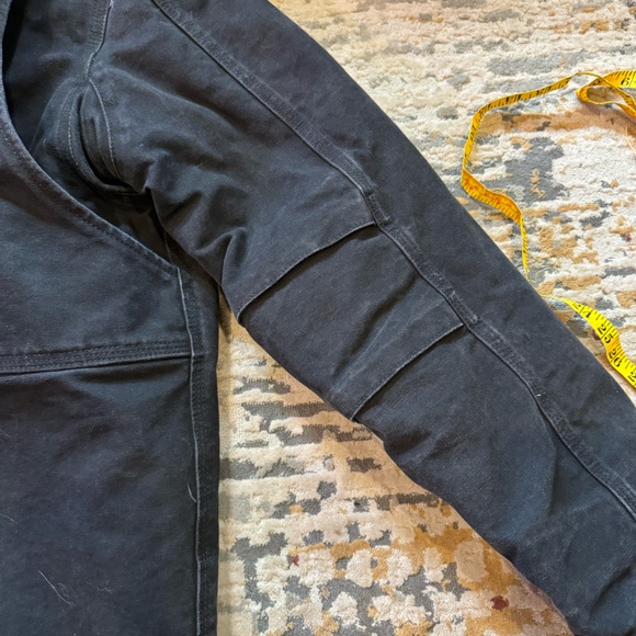 Carhartt Full Swing Coat. Large Tall - Picture 9 of 10